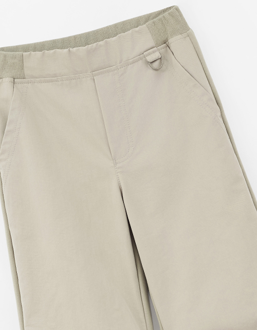 Брюки-парашюты для мальчика