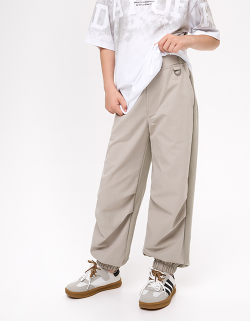 Брюки-парашюты для мальчика