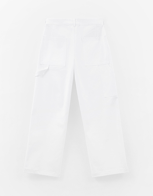 Белые брюки для мальчика