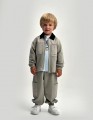 Жакет в утилитарном стиле для мальчика