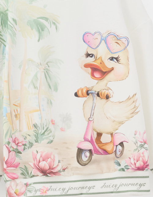 Свитшот для девочки Свитшот для девочки