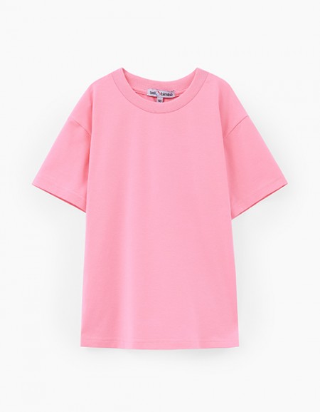 Розовая футболка Розовая футболка