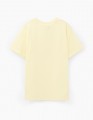Футболка светло-жёлтого оттенка