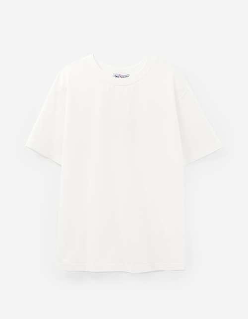 Молочная футболка Молочная футболка