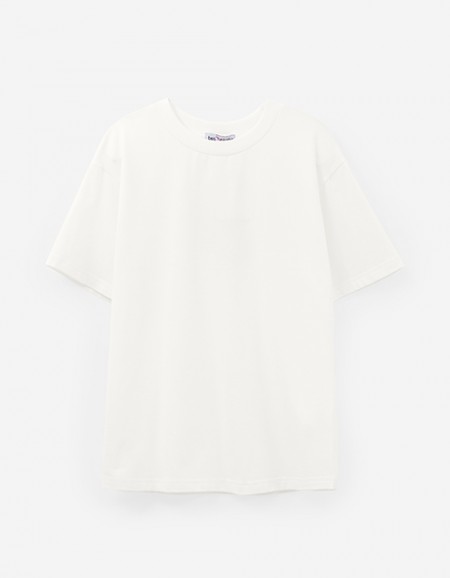 Молочная футболка Молочная футболка