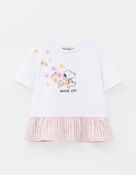 Воздушная блузка для девочки Воздушная блузка для девочки