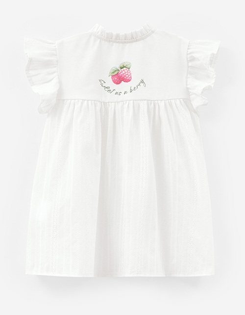 Воздушная блузка для девочки