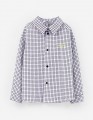 Рубашка в клетку для мальчика