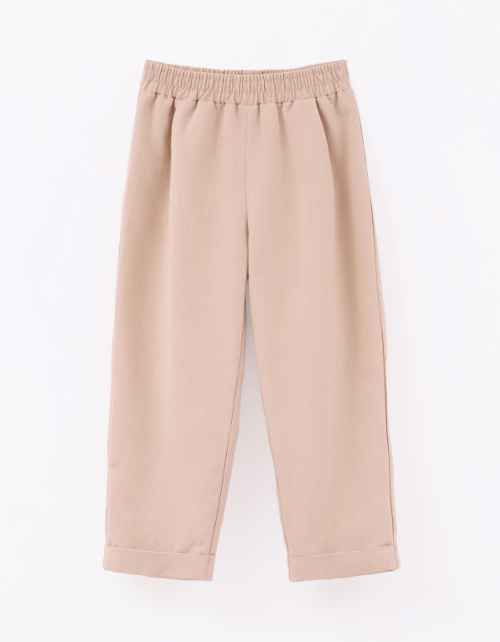 Льняные брюки для мальчика