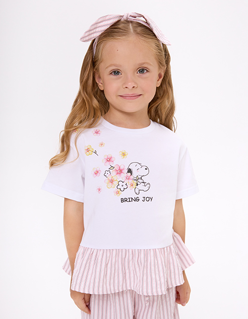 Воздушная блузка для девочки Воздушная блузка для девочки