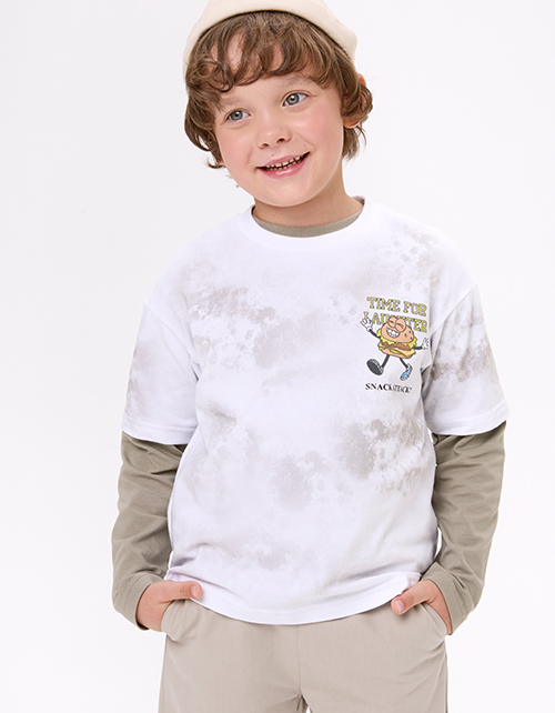 Футболка для мальчика Футболка для мальчика