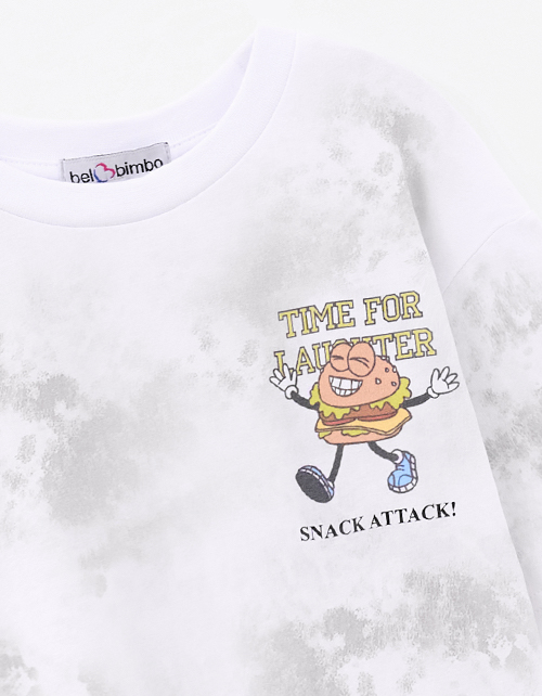 Футболка для мальчика Футболка для мальчика