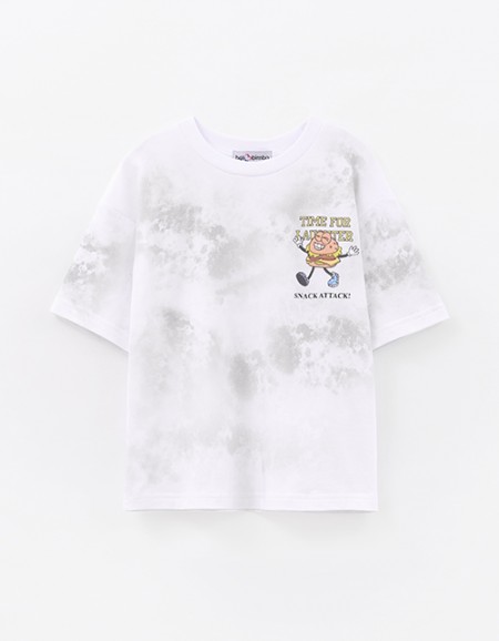 Футболка для мальчика Футболка для мальчика