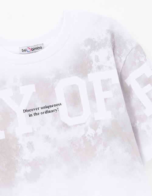 Футболка для мальчика