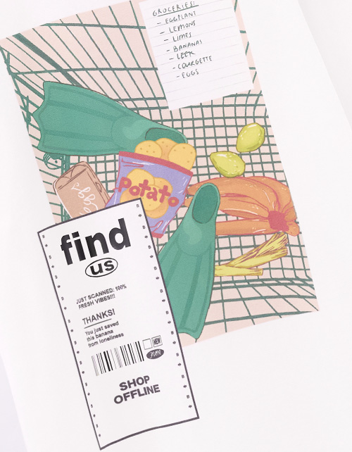 Креативная футболка для мальчика