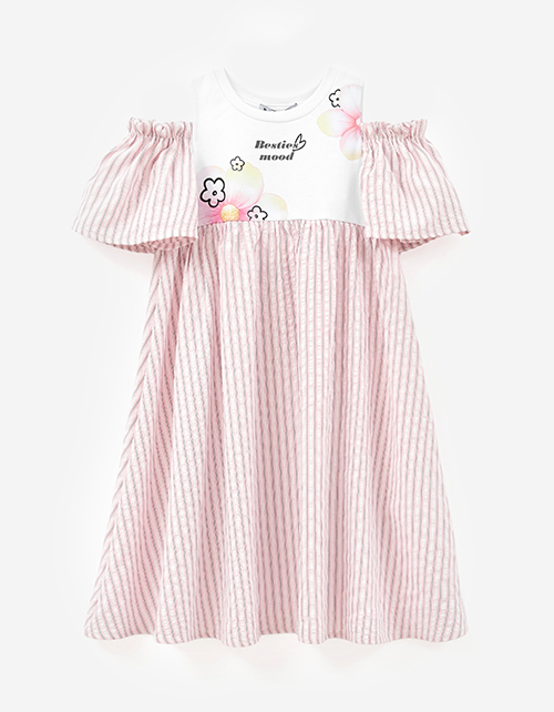 Воздушный сарафан для девочки