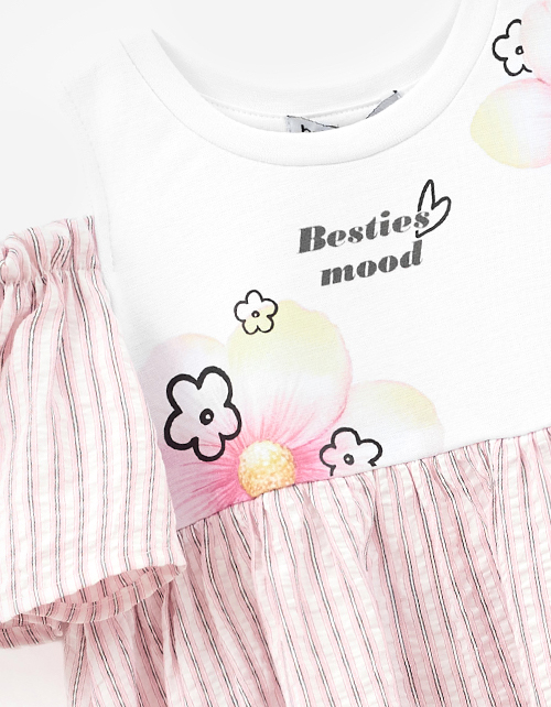 Воздушный сарафан для девочки