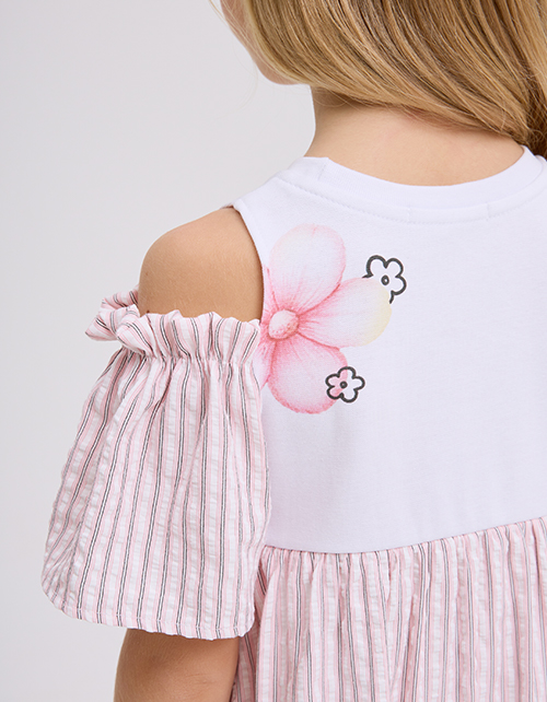 Воздушный сарафан для девочки