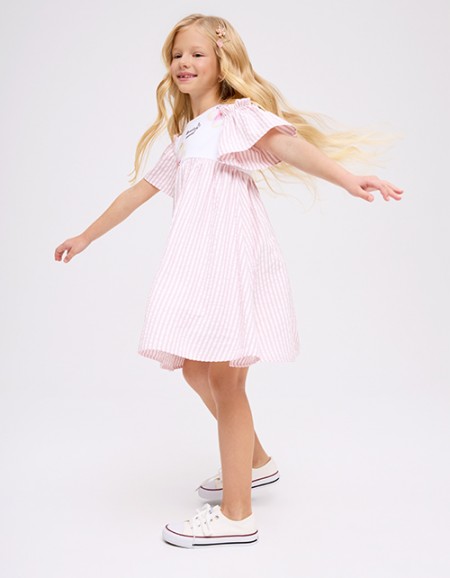 Воздушный сарафан для девочки