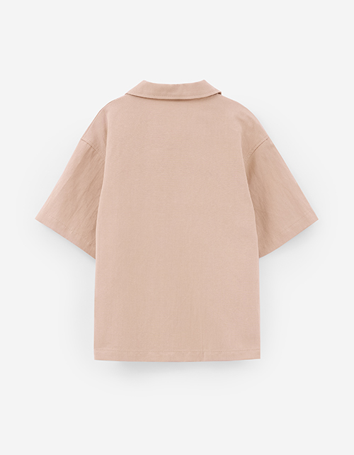 Льняная рубашка для мальчика Льняная рубашка для мальчика