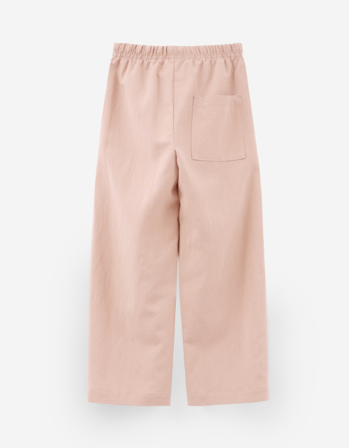 Льняные брюки для мальчика Льняные брюки для мальчика