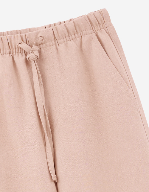 Льняные брюки для мальчика Льняные брюки для мальчика