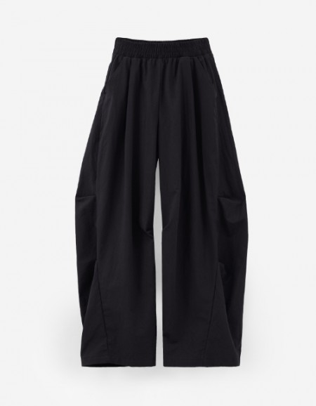 Чёрные багги для девочки