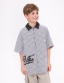 Рубашка с коротким рукавом для мальчика