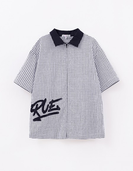 Рубашка с коротким рукавом для мальчика Рубашка с коротким рукавом для мальчика