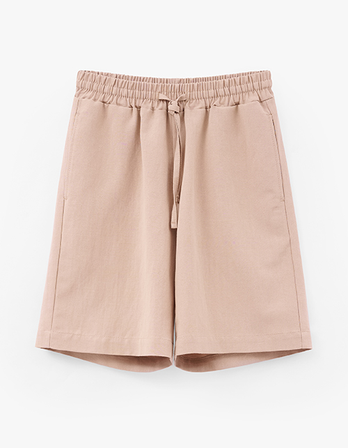 Льняные шорты для мальчика