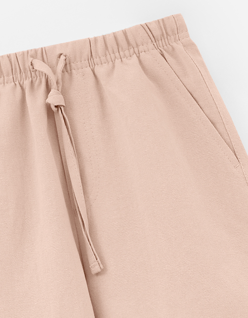 Льняные шорты для мальчика Льняные шорты для мальчика