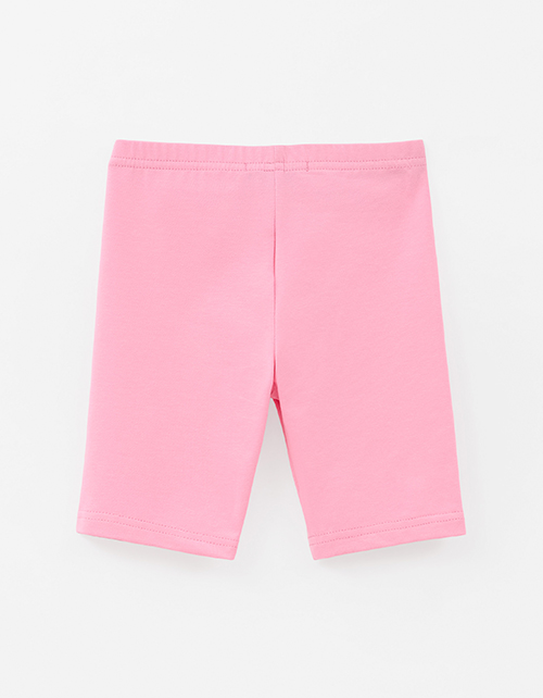 Розовые велосипедки для девочки Розовые велосипедки для девочки