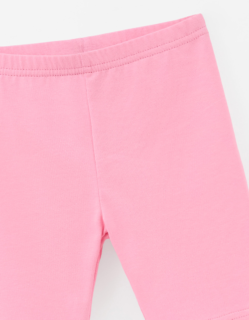 Розовые велосипедки для девочки Розовые велосипедки для девочки