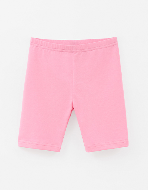 Розовые велосипедки для девочки Розовые велосипедки для девочки