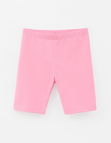 Розовые велосипедки для девочки Розовые велосипедки для девочки