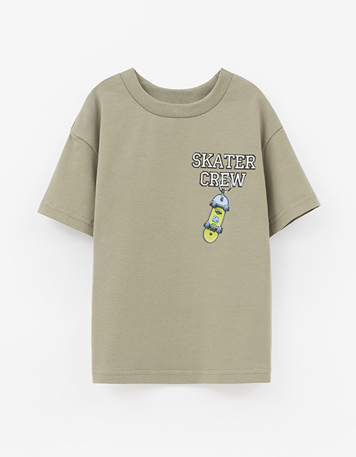 Футболка для мальчика Футболка для мальчика