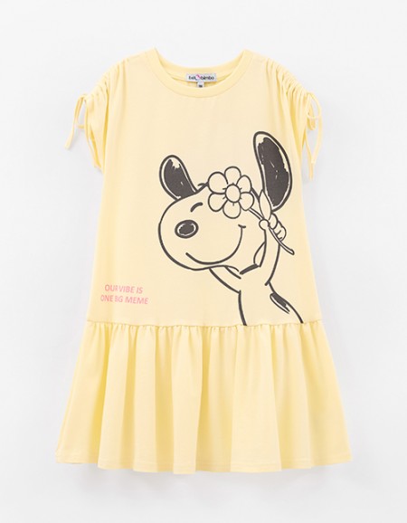 Яркое платье для девочки Яркое платье для девочки