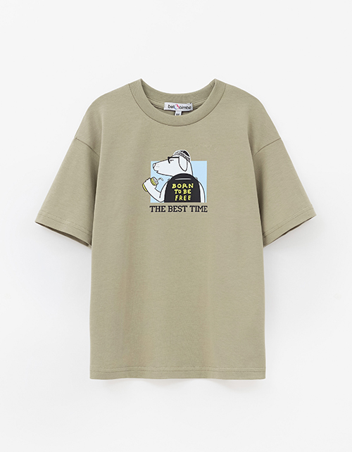 Футболка для мальчика Футболка для мальчика