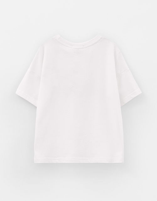 Футболка для девочки