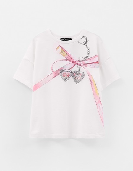 Футболка для девочки