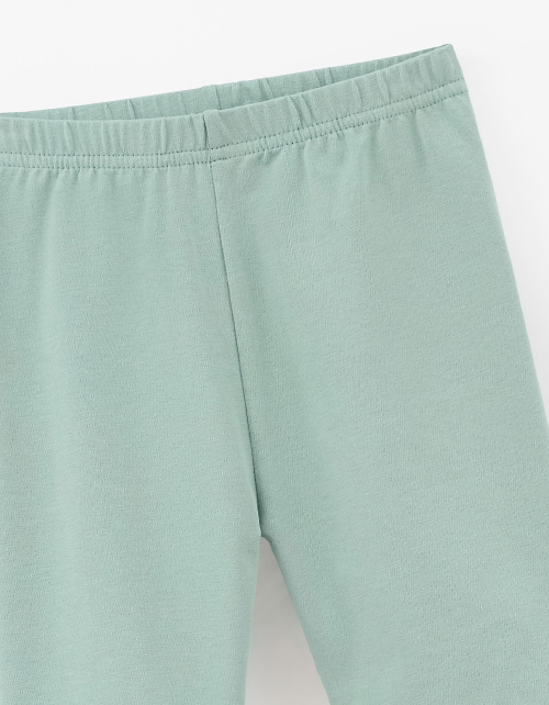 Мятные велосипедки для девочки Мятные велосипедки для девочки