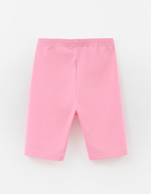 Розовые велосипедки для девочки