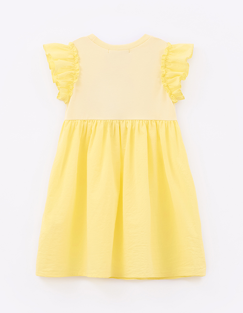 Яркое платье для девочки Яркое платье для девочки