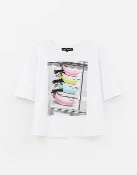 Футболка для девочки Футболка для девочки