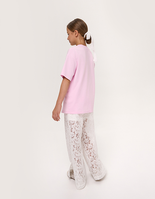 Футболка для девочки