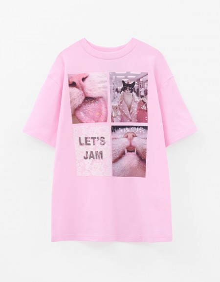 Футболка для девочки Футболка для девочки