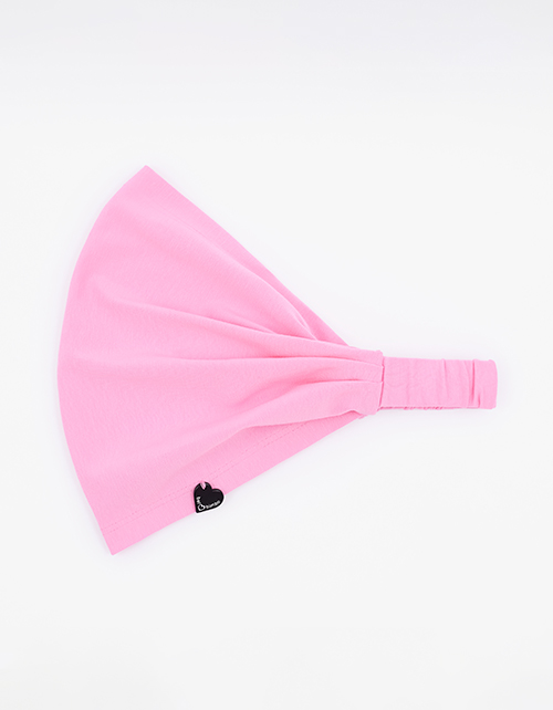 Яркая косынка для девочки