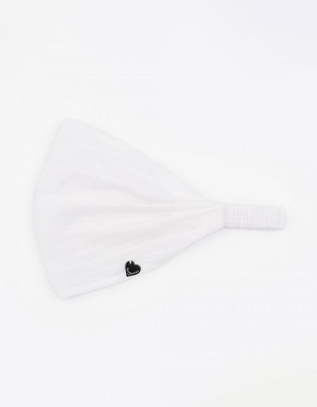 Ажурная косынка для девочки